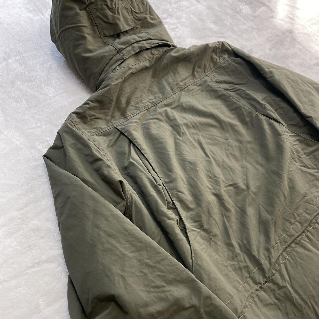 美品⭐︎Patagonia イスマスパーカー　men's S 2017年製