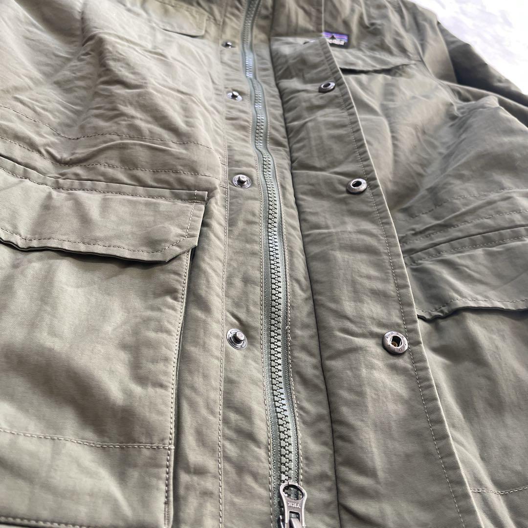 美品⭐︎Patagonia イスマスパーカー　men's S 2017年製