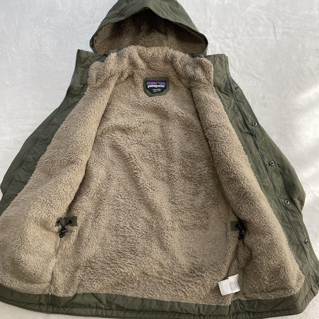 美品⭐︎Patagonia イスマスパーカー　men's S 2017年製
