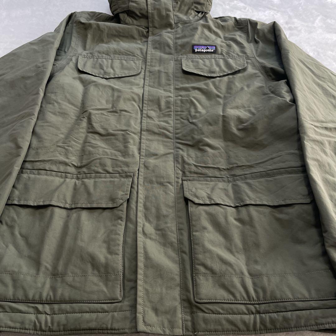 美品⭐︎Patagonia イスマスパーカー　men's S 2017年製