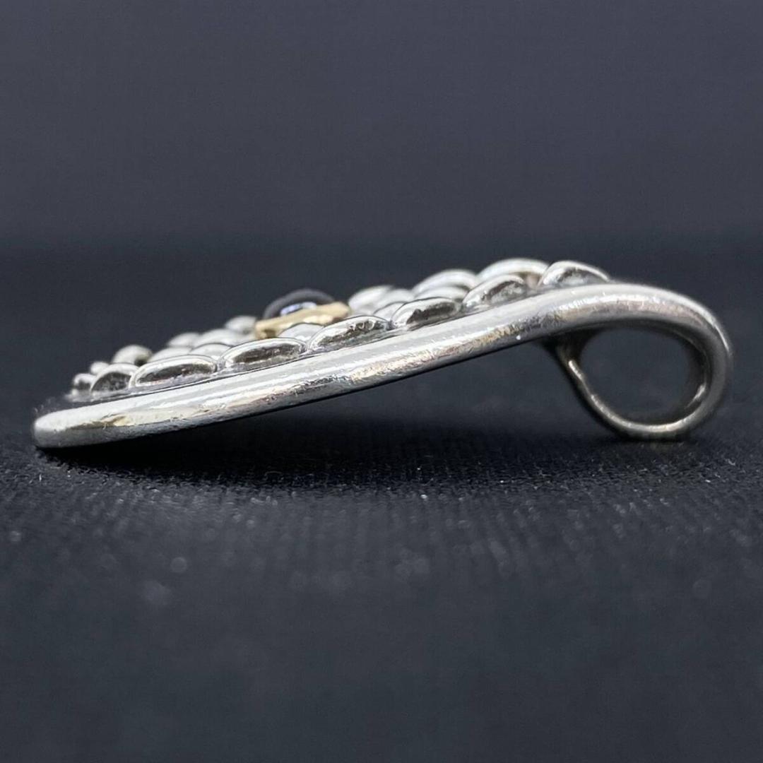 ARIZONA FREEDOM 廃盤 K18太陽神 シルバー プレートペンダント