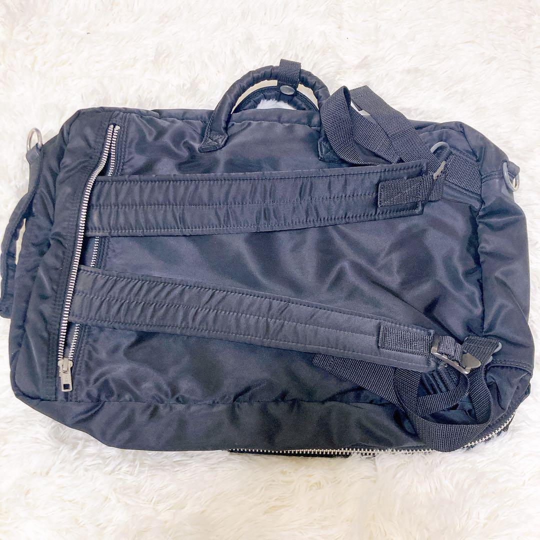 希少【人気】PORTER ポーター タンカー 3way 2層式 ブリーフケース