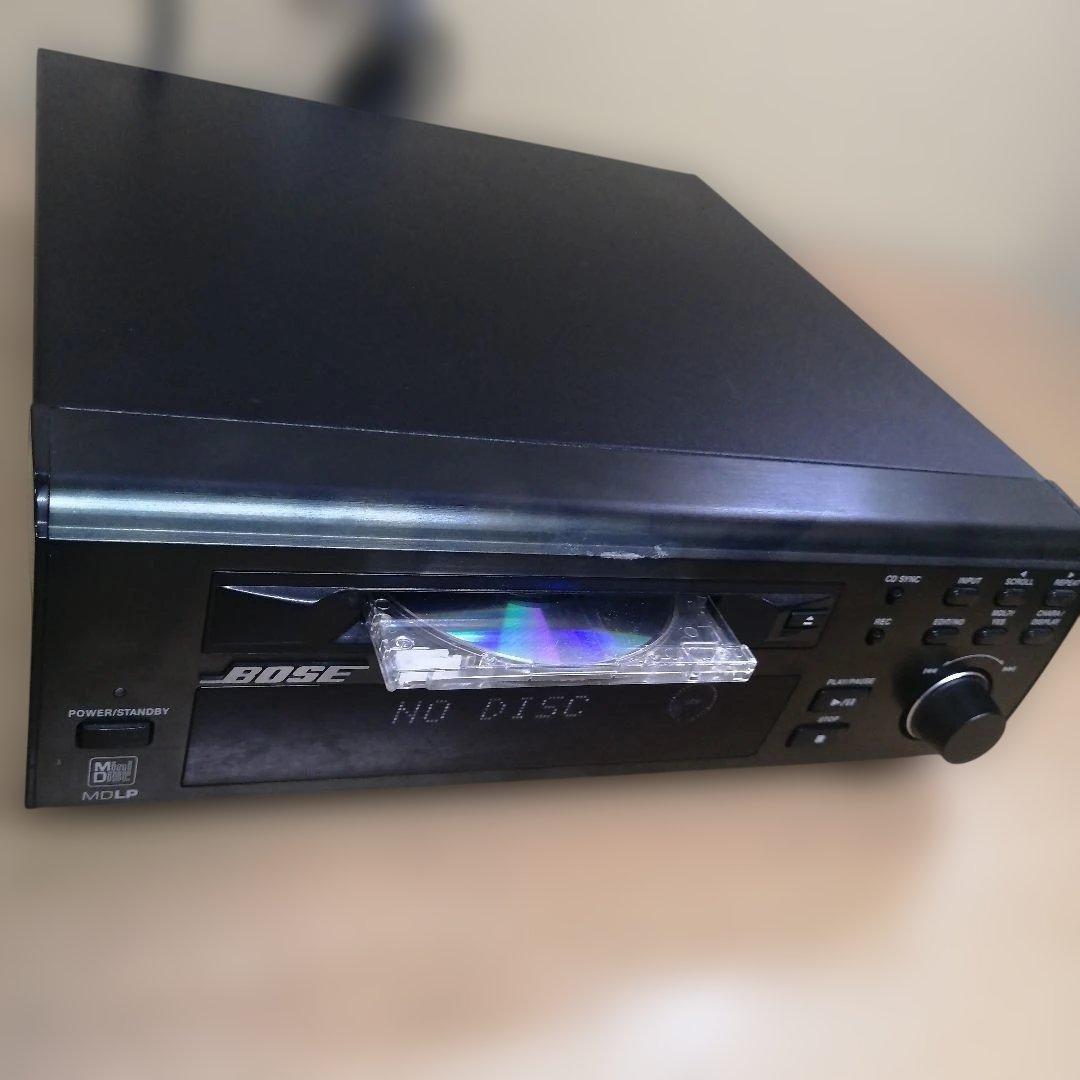 BOSE MDA-12 MDレコーダー MDデッキ BOSE ARC-1 リモコ