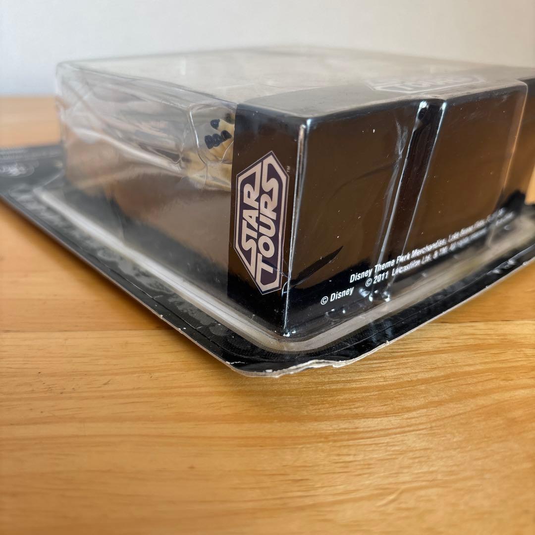 スターウォーズ スティッチasグリーヴァス将軍