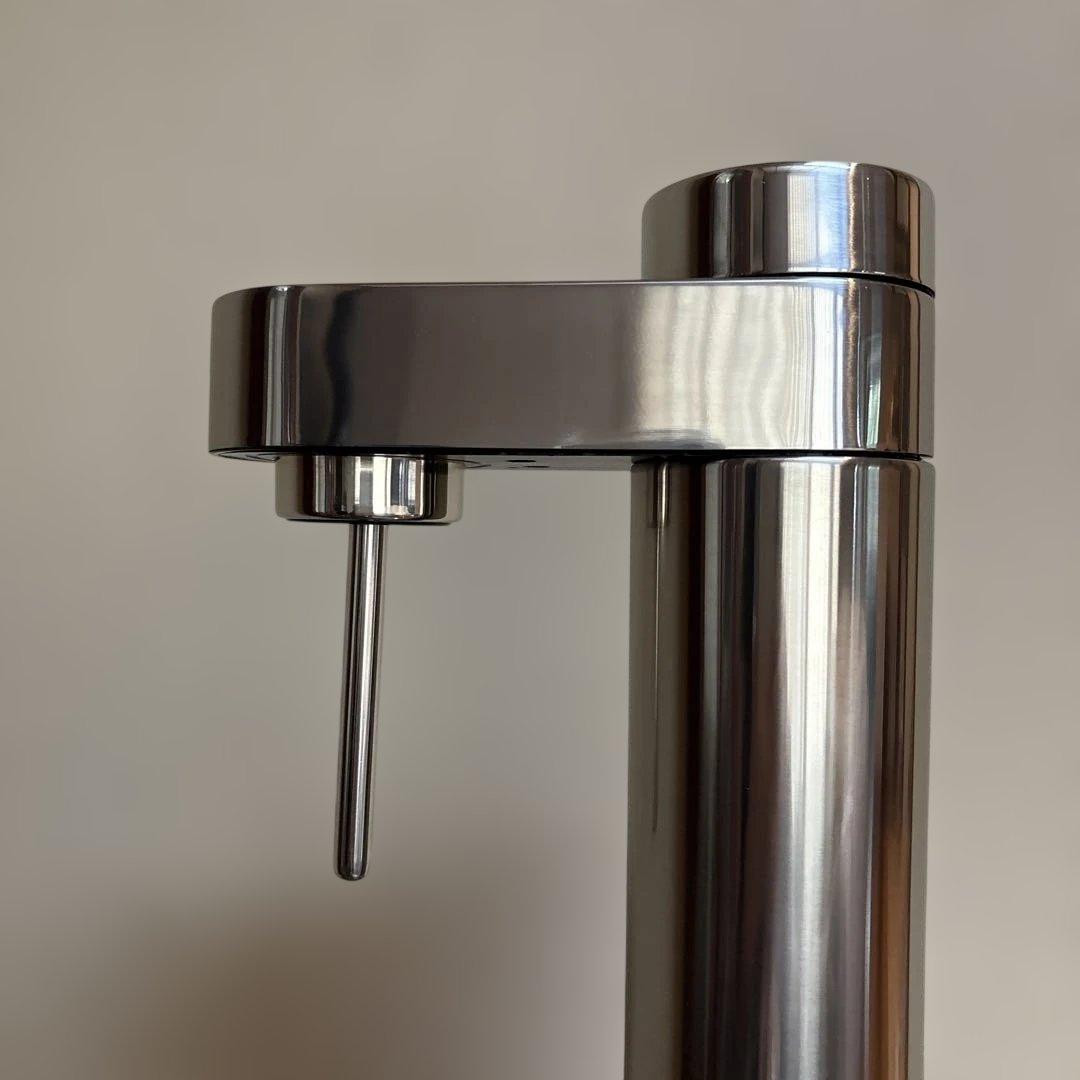 mnnm　STELTON ステルトン　炭酸水サーバー　専用ボトル付き