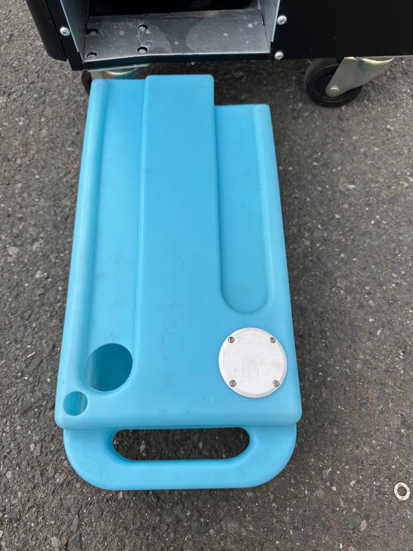 MC772★アイリスオーヤマ スポットクーラー ISAC-1201-B