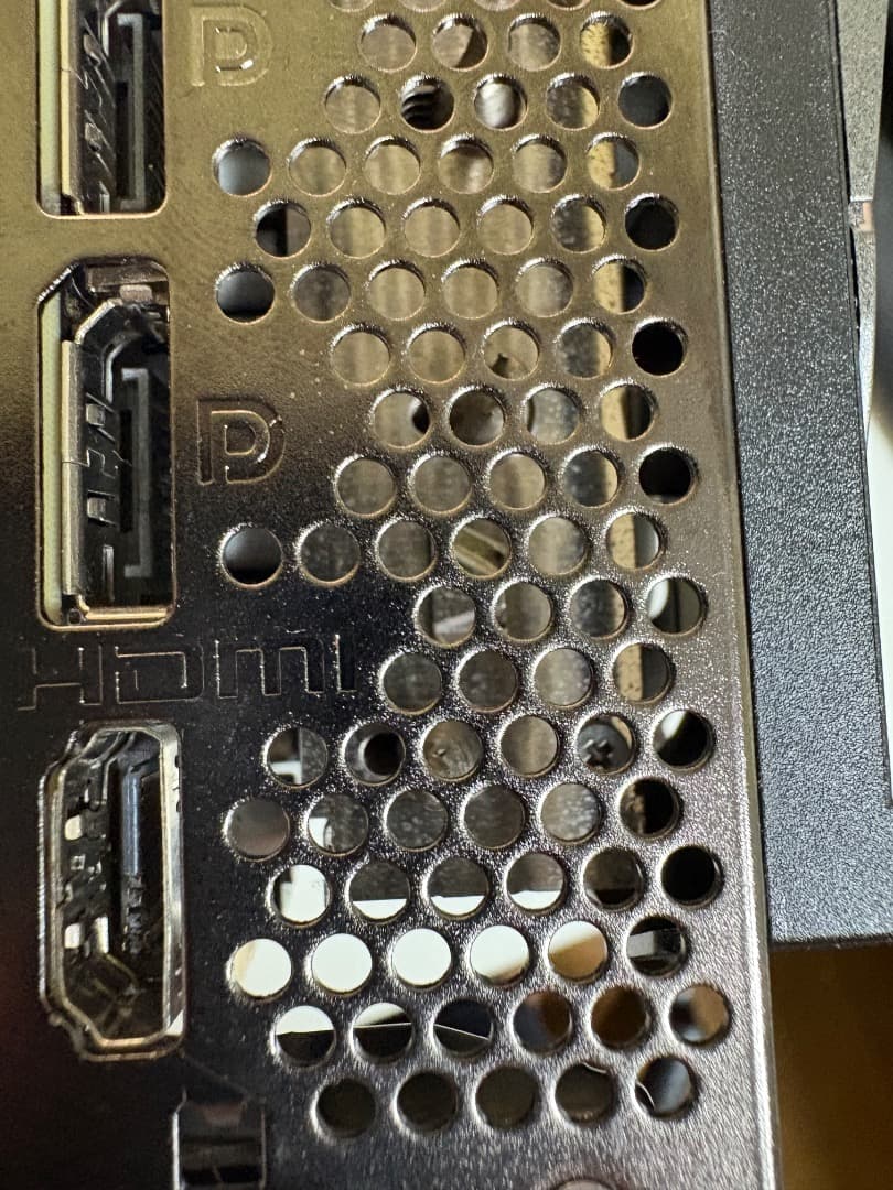 rtx3070ti ジャンク