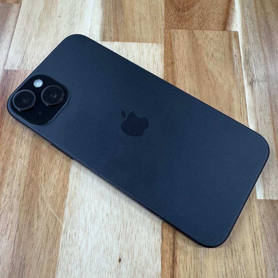 【美品】iPhone 15 PLUS｜128gb｜国内SIMフリー版