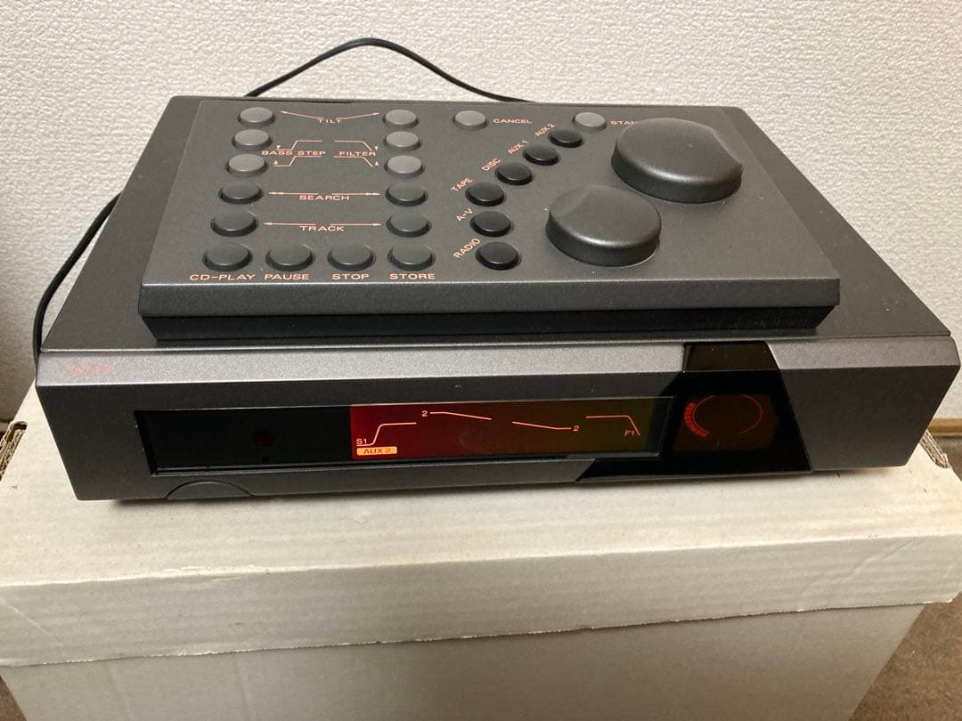 QUAD 66プリアンプ 動作品