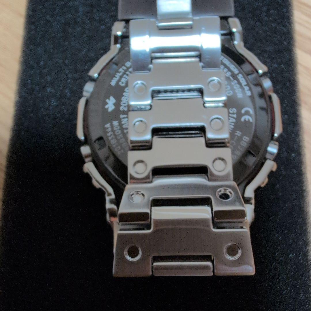 くらちゃん　CASIO　G-SHOCK　GMW-B5000　メンズ　腕時計