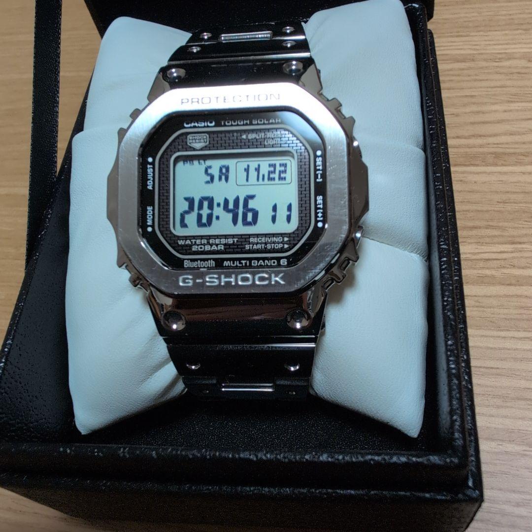 くらちゃん　CASIO　G-SHOCK　GMW-B5000　メンズ　腕時計