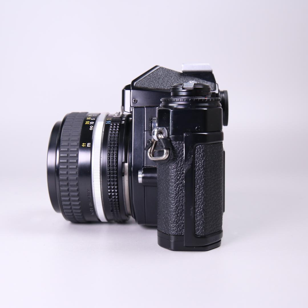 ☆完全動作＆極美品☆Nikon FE2 Ai 50mm F1.4　＃509