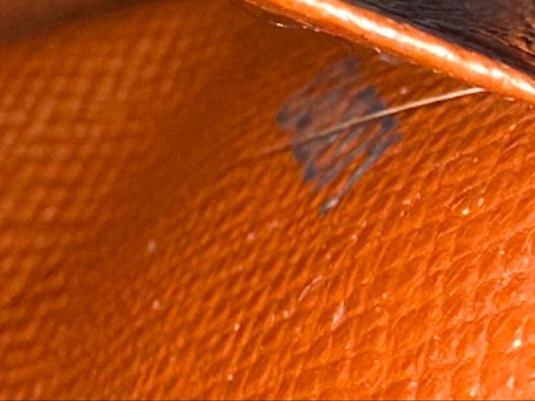 ルイヴィトン　名刺入れ　モノグラム