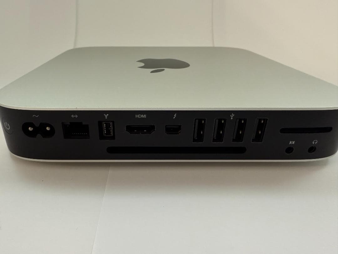 Mac mini Late 2012 i7 2.3 GHz 16GB
