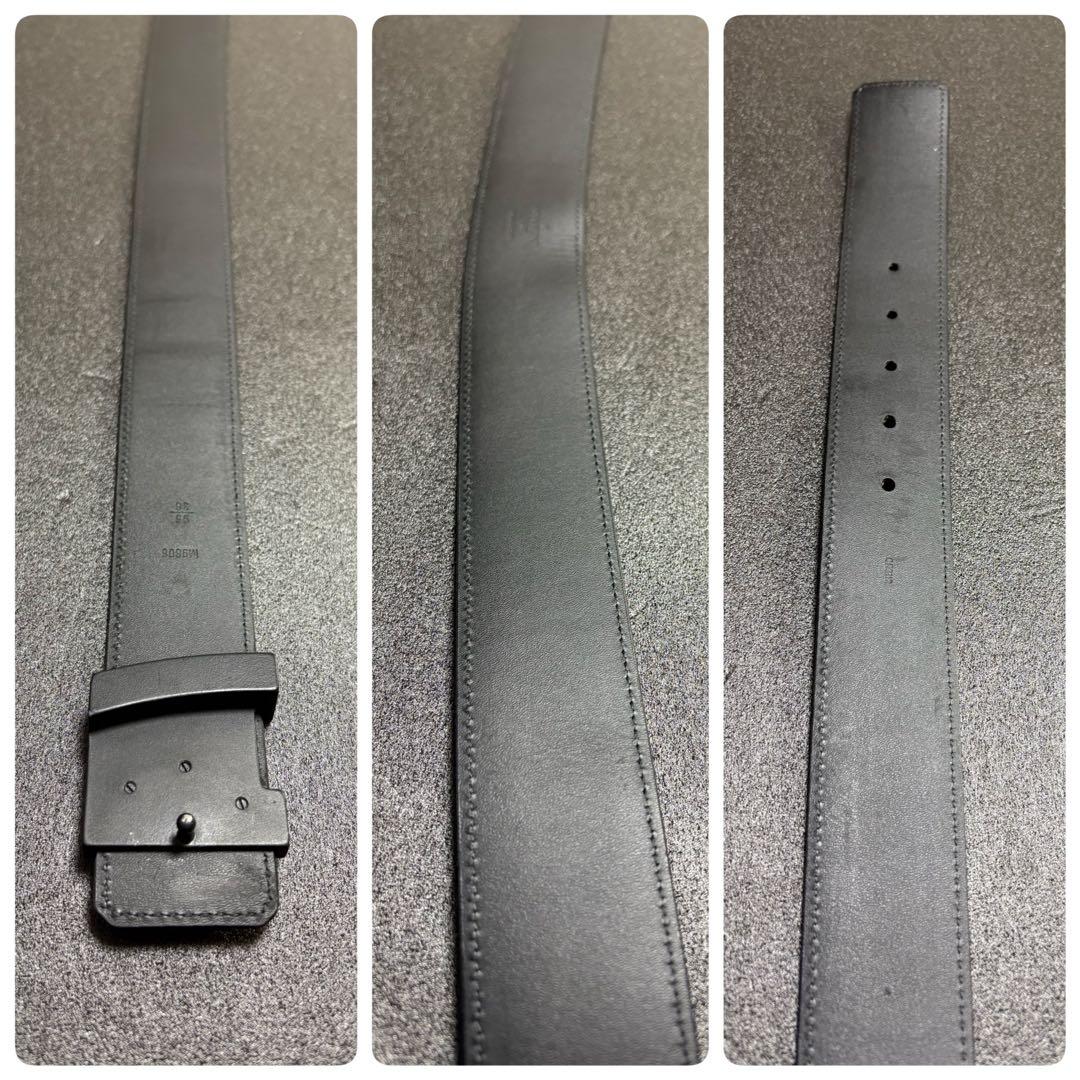 【極美品】 LOUIS VUITTON ルイヴィトンベルト LV ダミエ