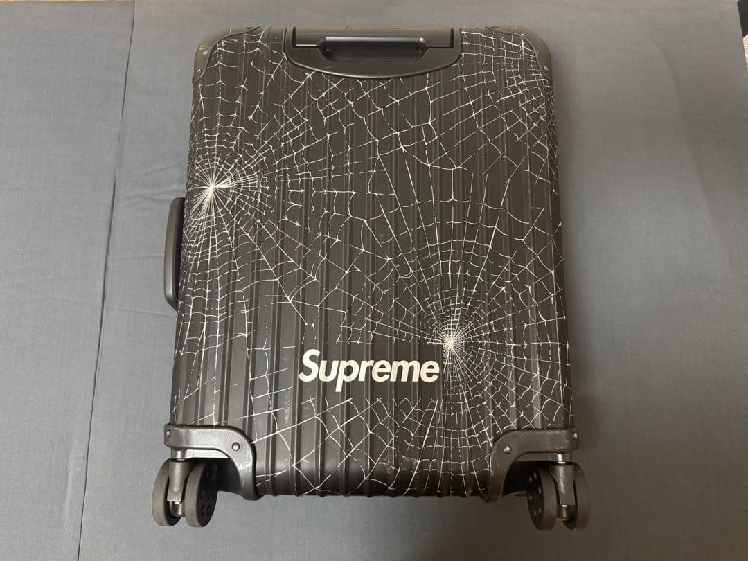 招*@様 Supreme RIMOWA Cabin Plus 49L