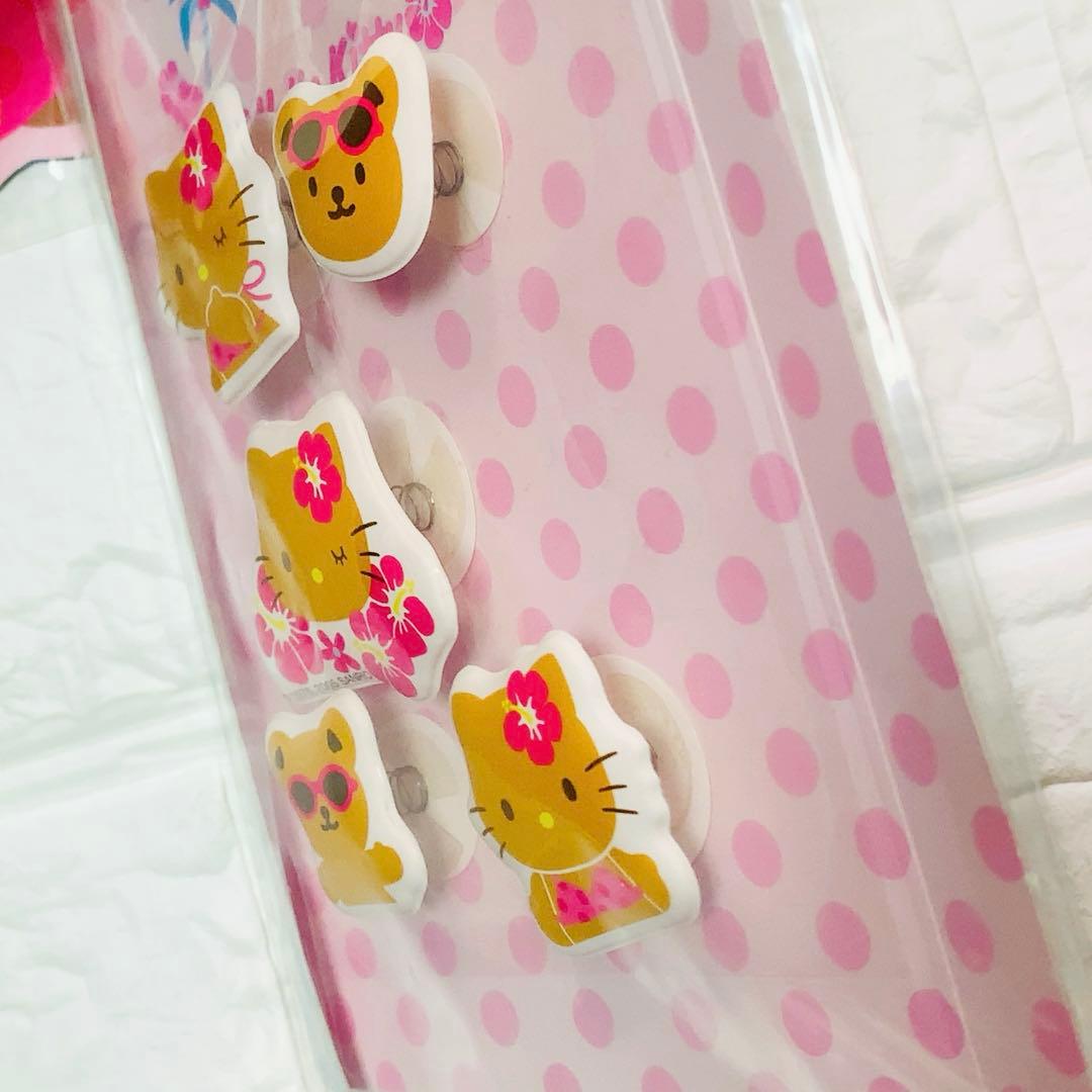 f*X様 【入手困難】日焼けキティ　ギャルキティ　サーフ　激レア　希少　6点セッ