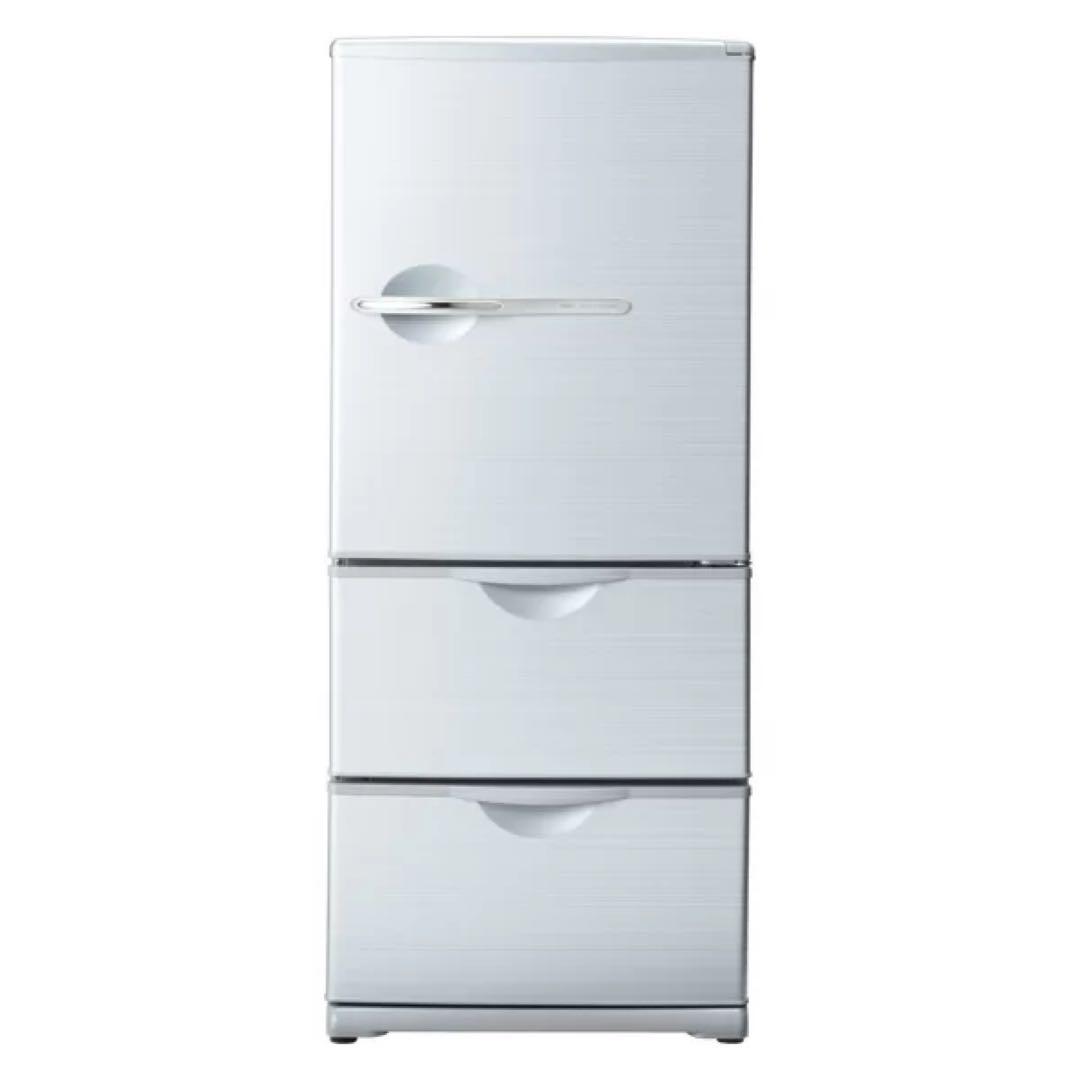 と*よ様 AQUA 3ドア 255 L 冷蔵庫 /冷凍庫 /野菜室 AQR-26