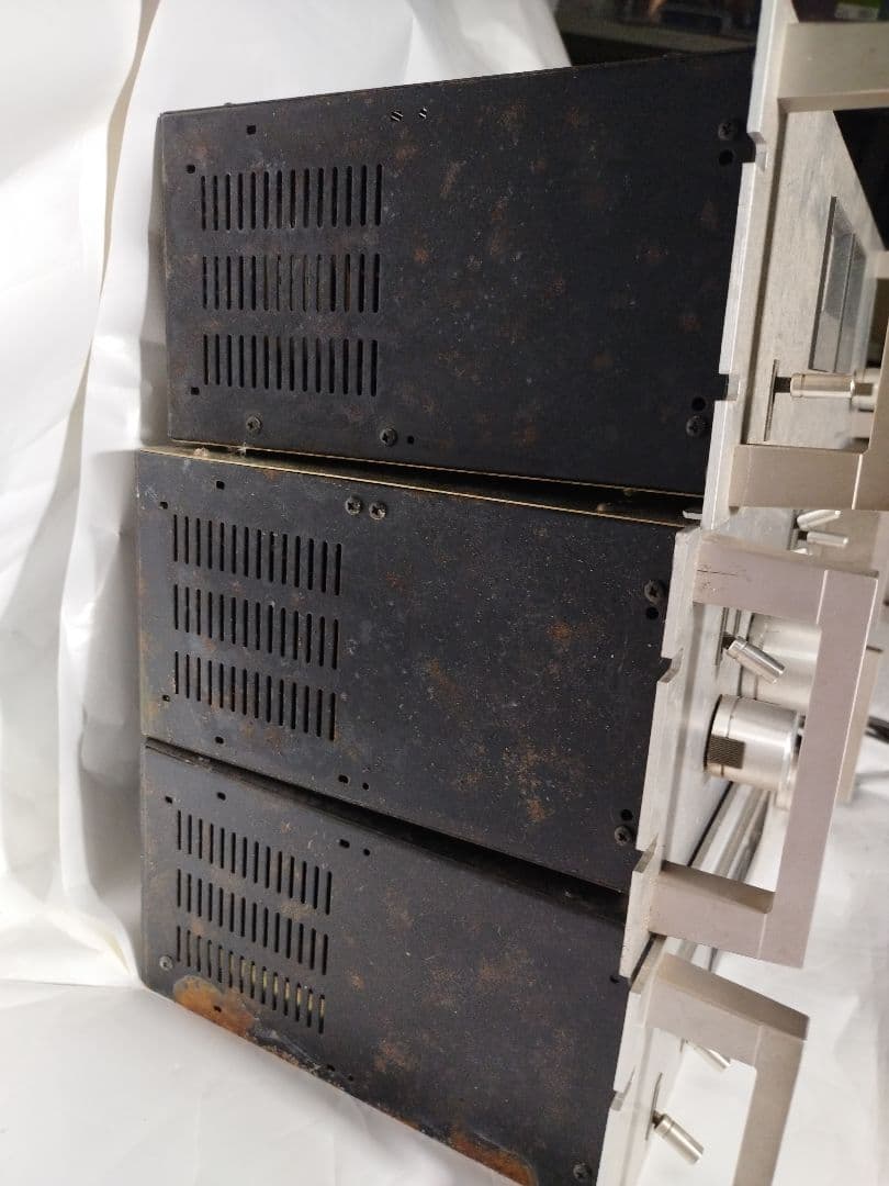 ジャンク品☆PIONEER パイオニア チューナー　3個セット