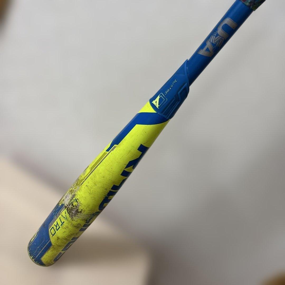 ローリングス　クアトロ　32インチ22オンス　リトルリーグ