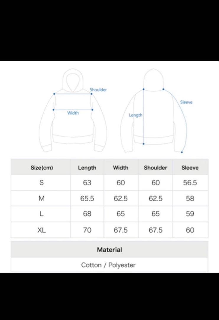 トップス IDEASWAM OUROBOROS ZIP HOODIE L