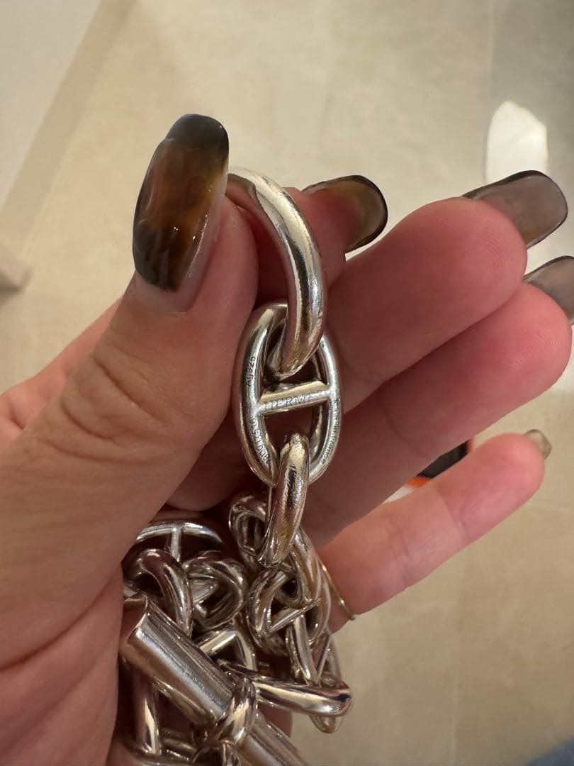 hermes シェーヌダンクルTGM11コマ