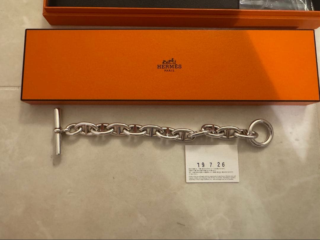 hermes シェーヌダンクルTGM11コマ