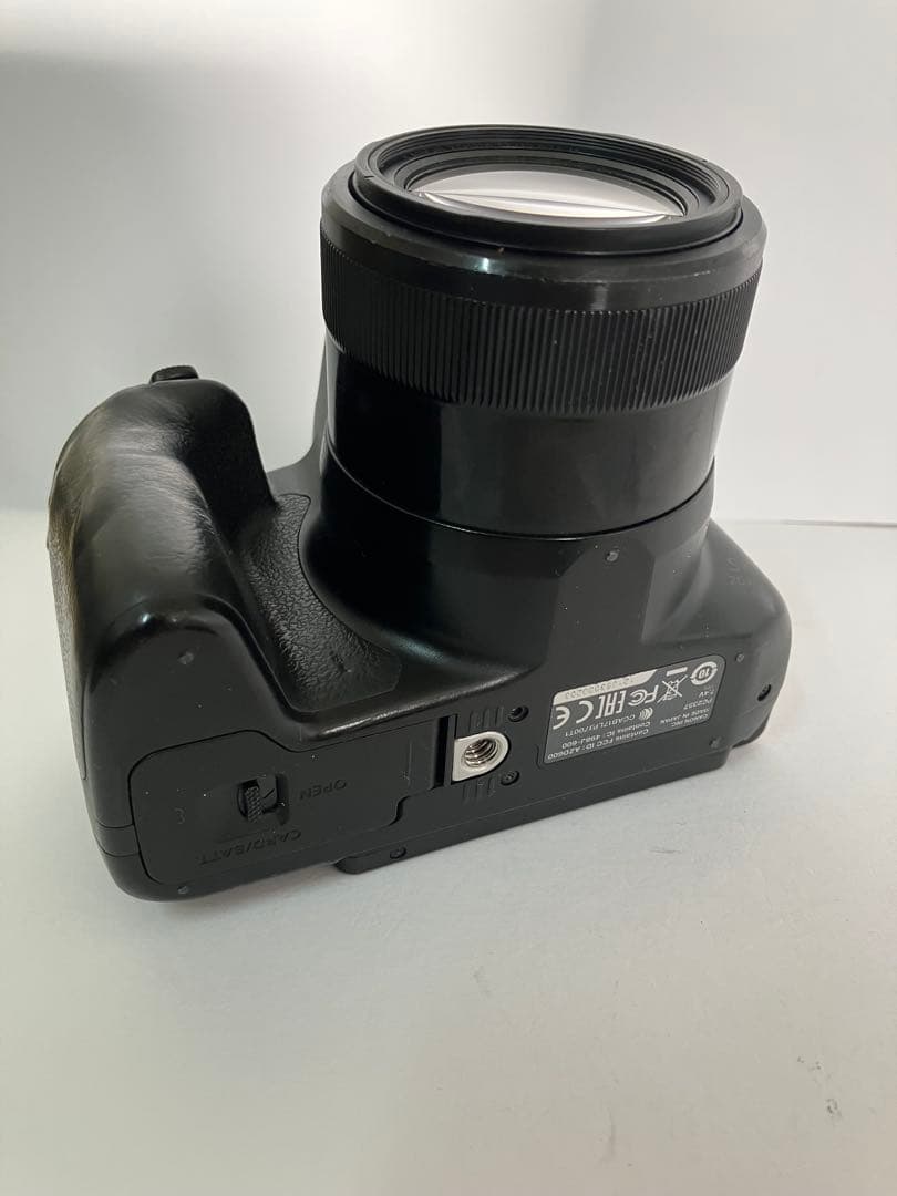 デジタルカメラ Canon PowerShot SX70HS