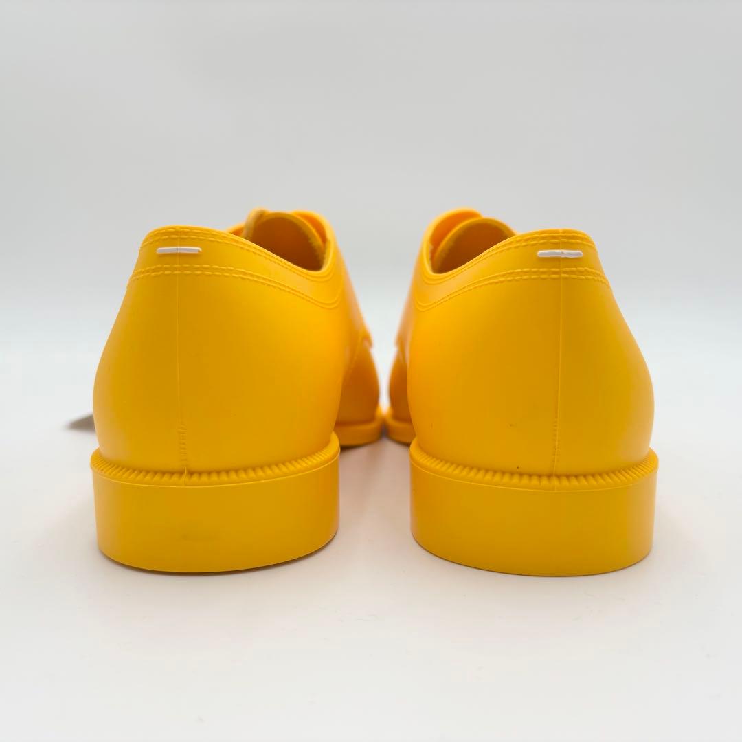 新品未使用 希少カラー メゾンマルジェラ 足袋 ドレスシューズ