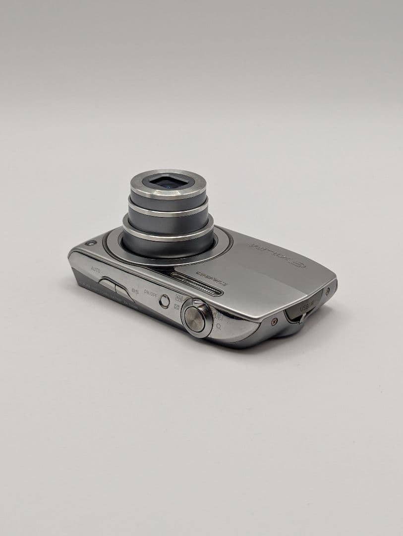 CASIO EXILIM EX-Z2000 シルバー