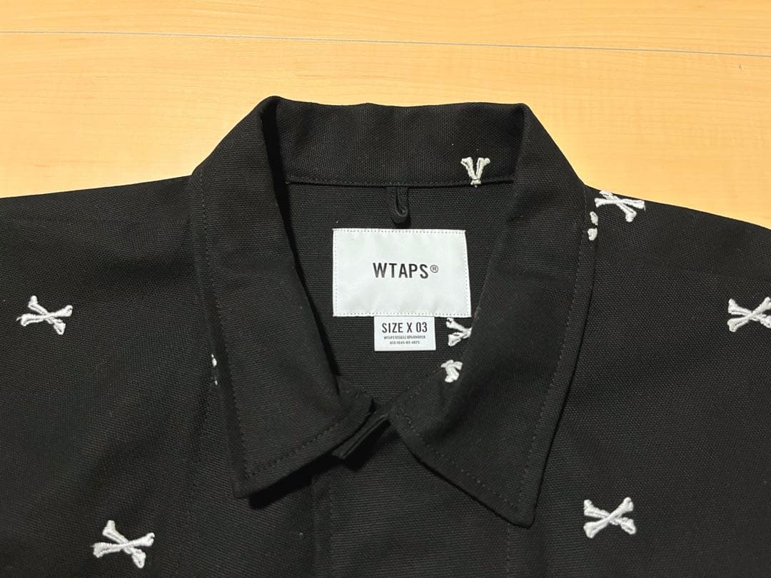 土*す様 JUNGLE 01 / LS / COTTON. OXFORD. TE