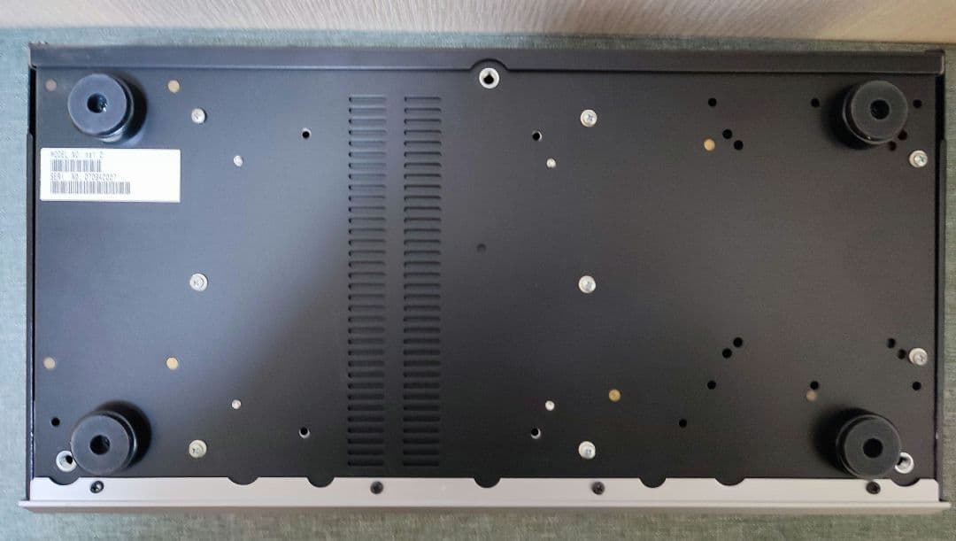 Soulnote ma1.0 FTモデル プリメインアンプ