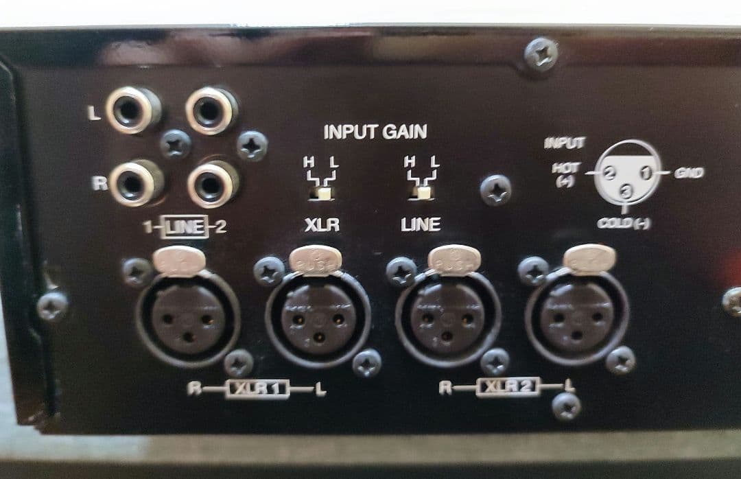 Soulnote ma1.0 FTモデル プリメインアンプ