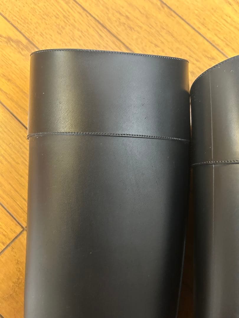 専用Sergio Rossi セルジオロッシ レインブーツ 38