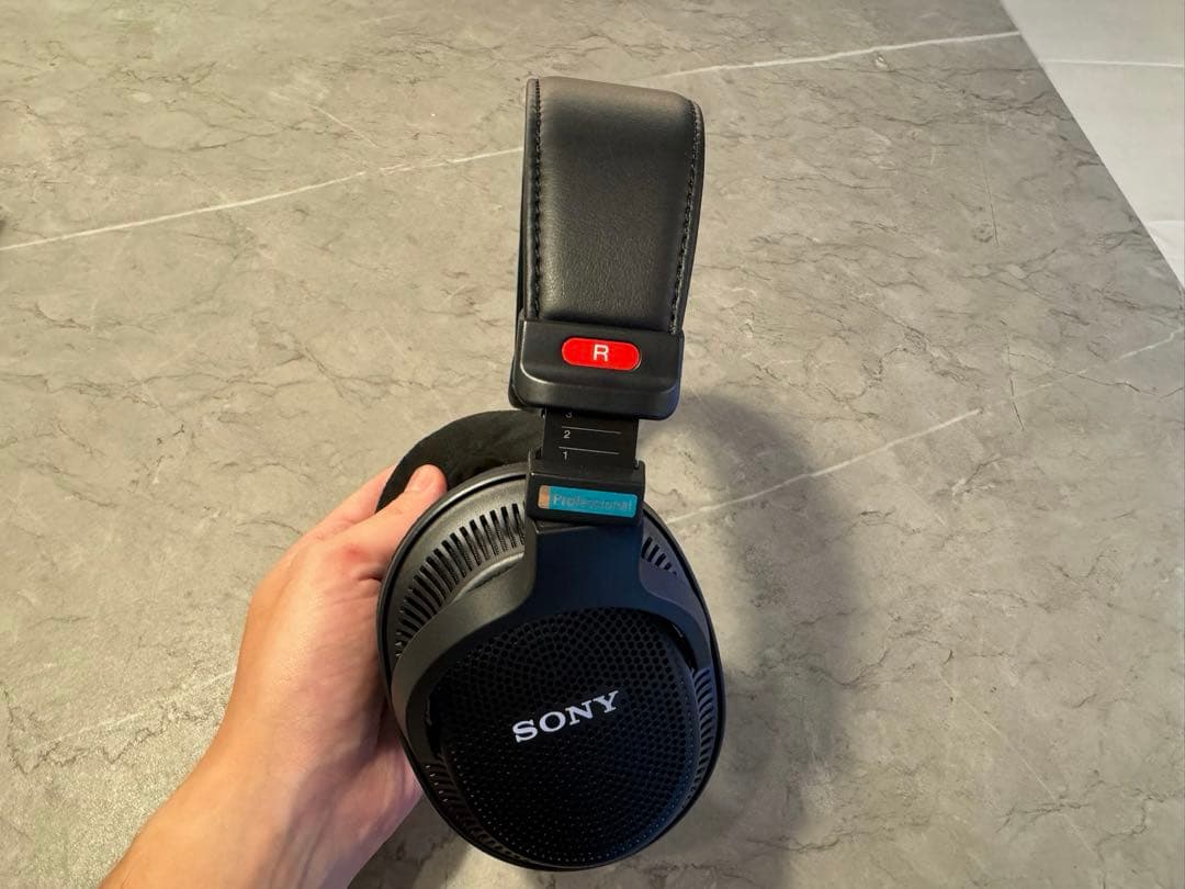 SONY MDR-MV1 & Nobunaga labs 大千鳥