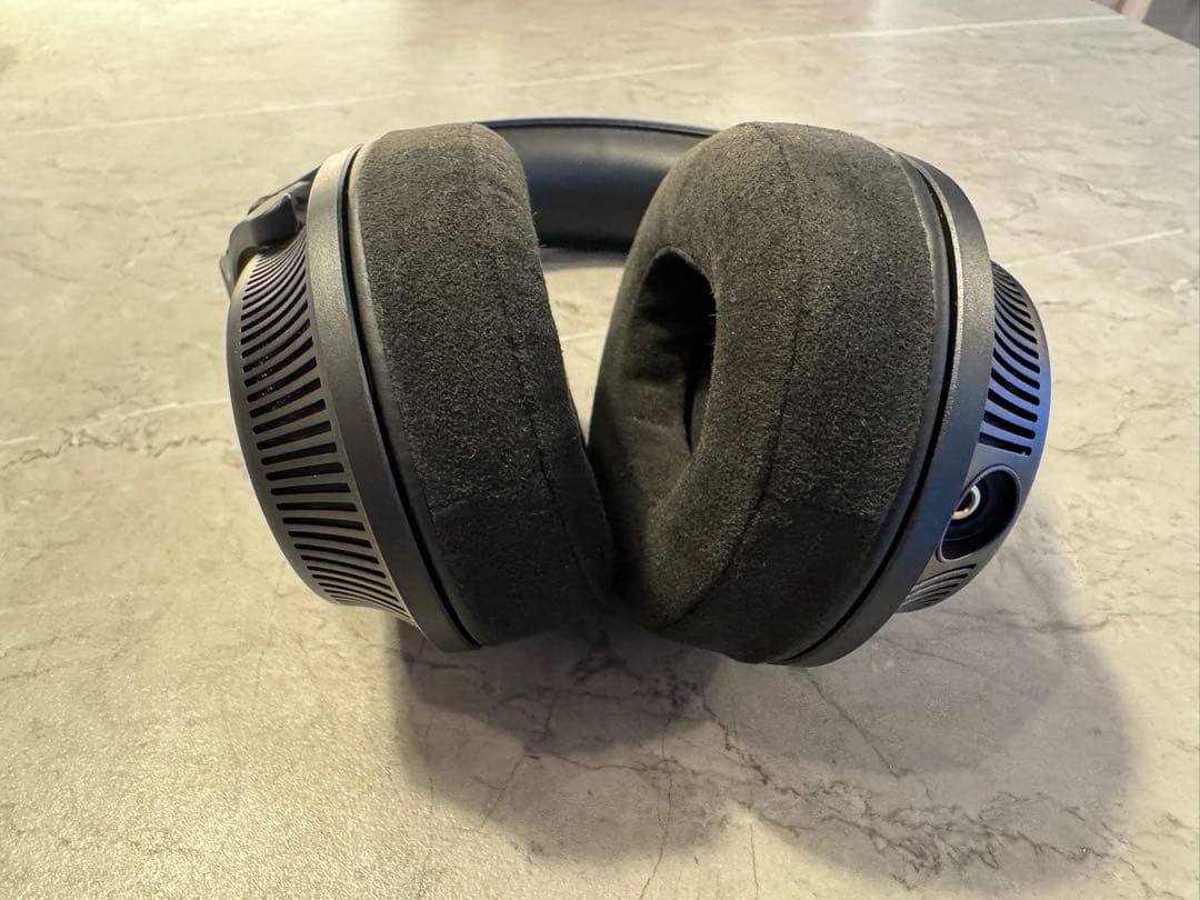 SONY MDR-MV1 & Nobunaga labs 大千鳥