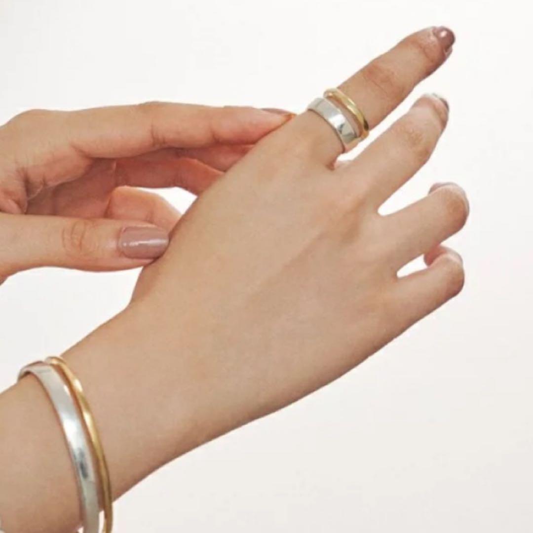 ＰＨＩＬＩＰＰＥ　ＡＵＤＩＢＥＲＴ（フィリップオーディベール）コンビリング　指輪