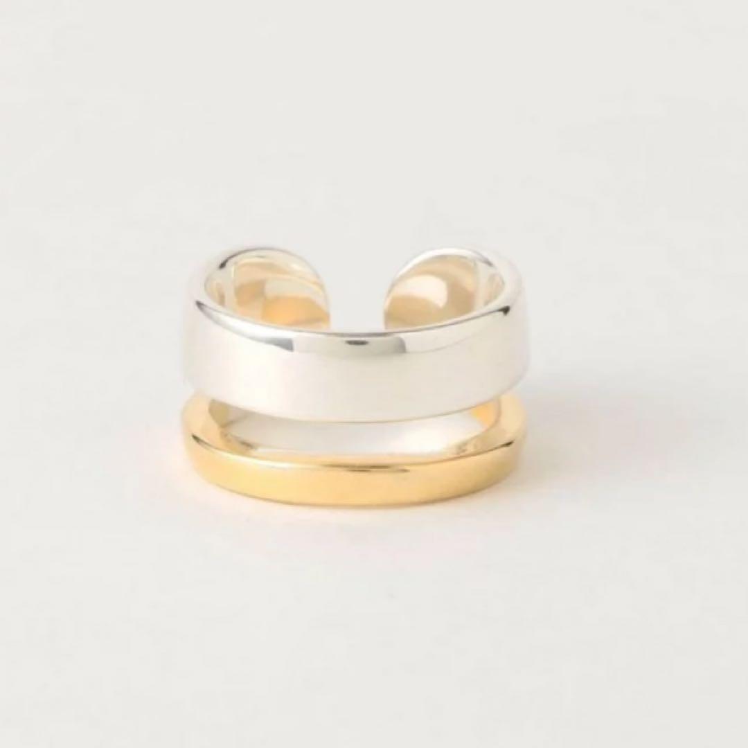 ＰＨＩＬＩＰＰＥ　ＡＵＤＩＢＥＲＴ（フィリップオーディベール）コンビリング　指輪