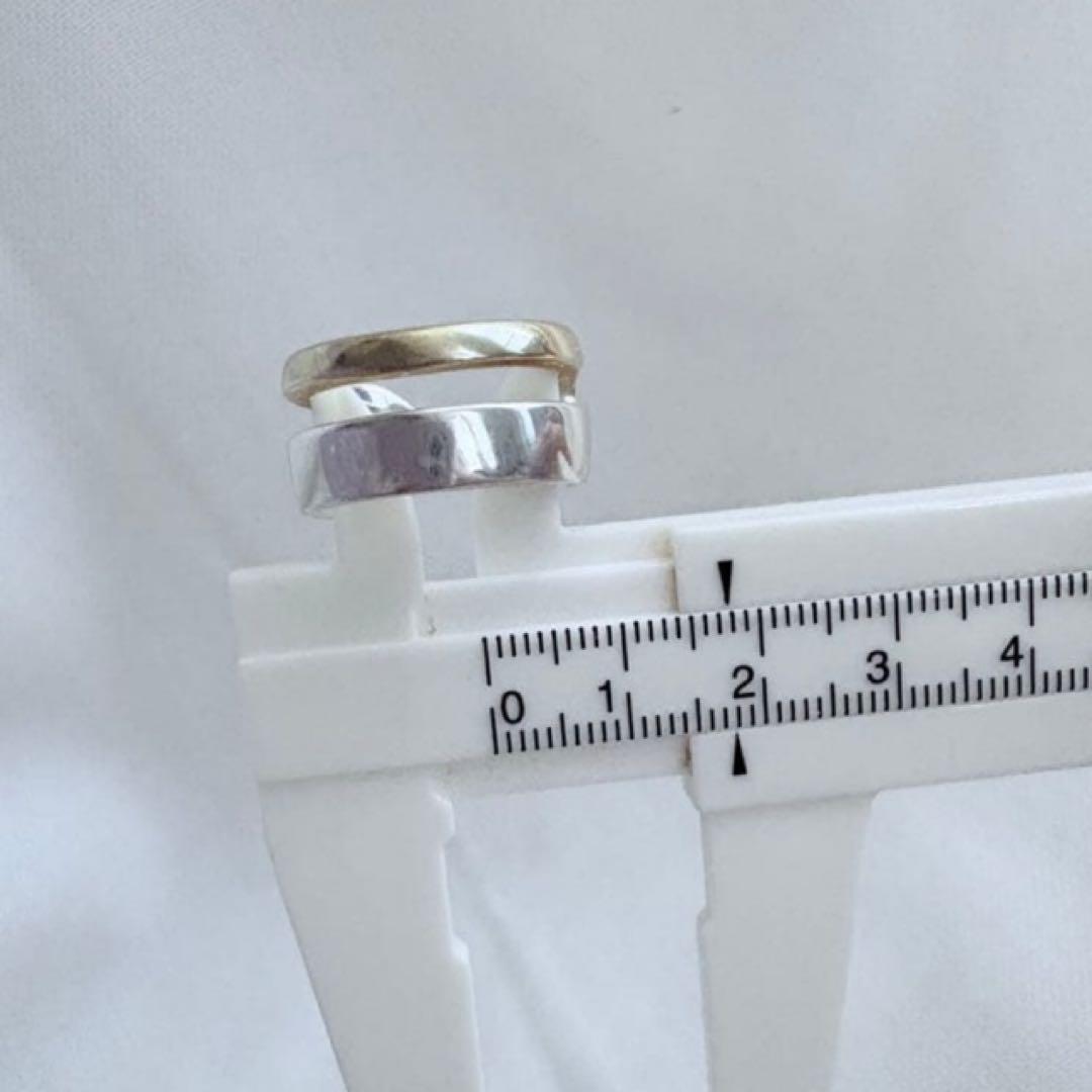 ＰＨＩＬＩＰＰＥ　ＡＵＤＩＢＥＲＴ（フィリップオーディベール）コンビリング　指輪