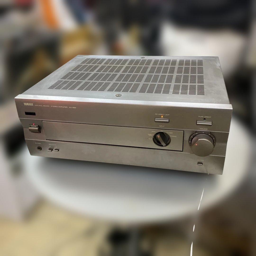 YAMAHA AX-892 プリメインアンプ