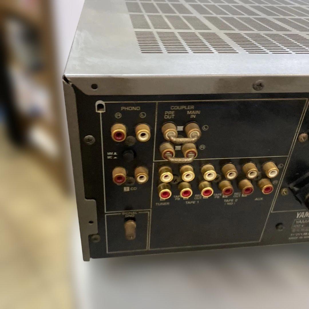 YAMAHA AX-892 プリメインアンプ