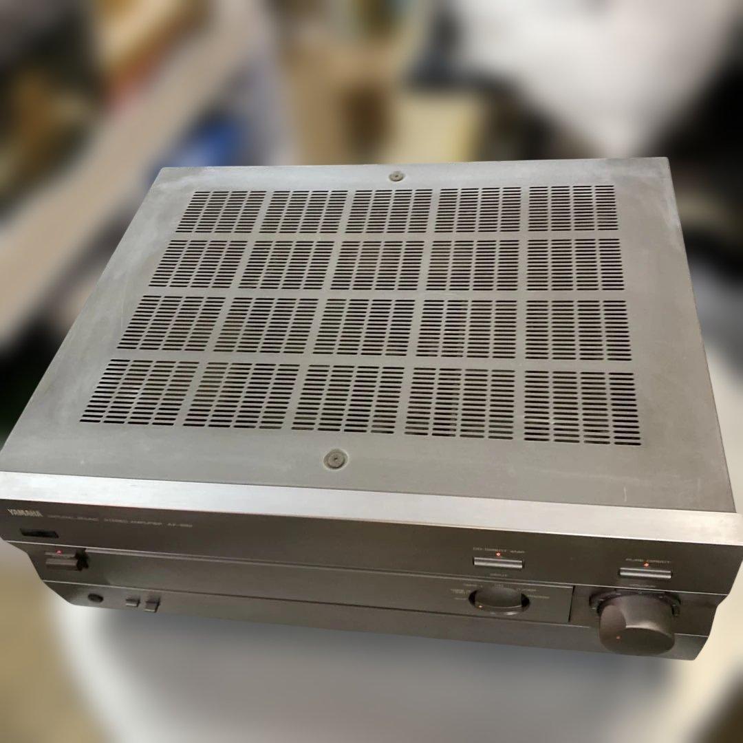 YAMAHA AX-892 プリメインアンプ