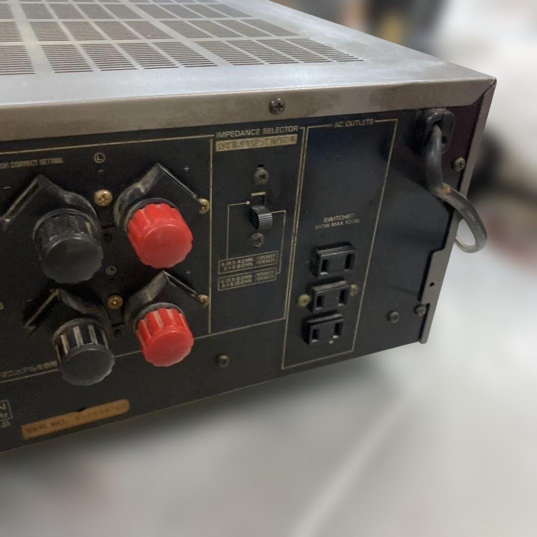 YAMAHA AX-892 プリメインアンプ