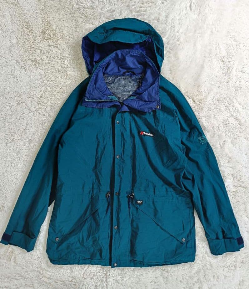 s*o様 berghaus × GORE-TEX マウンテンパーカー【Large