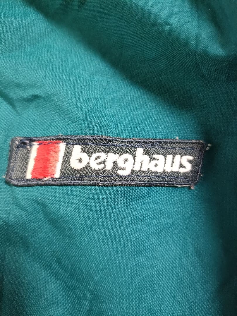 s*o様 berghaus × GORE-TEX マウンテンパーカー【Large