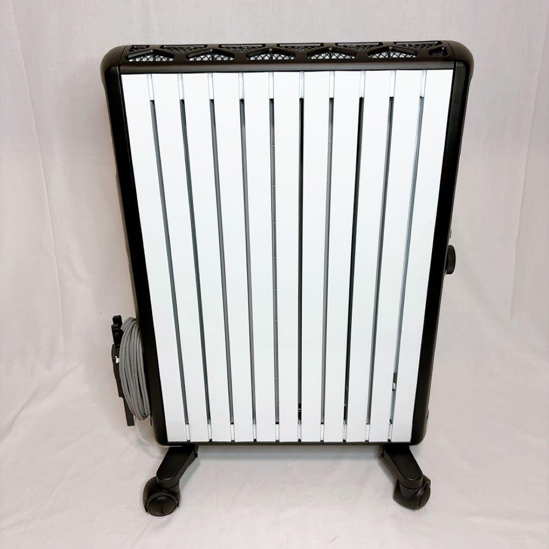 【極美品】デロンギマルチダイナミックヒーターMDHU15-BK