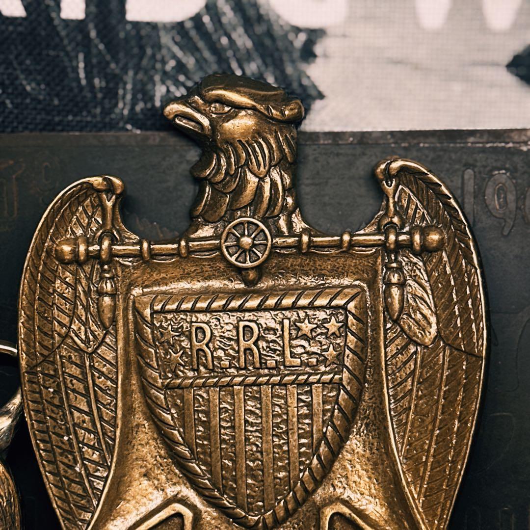 RRL フライングイーグル トレイ & アッシュトレイ