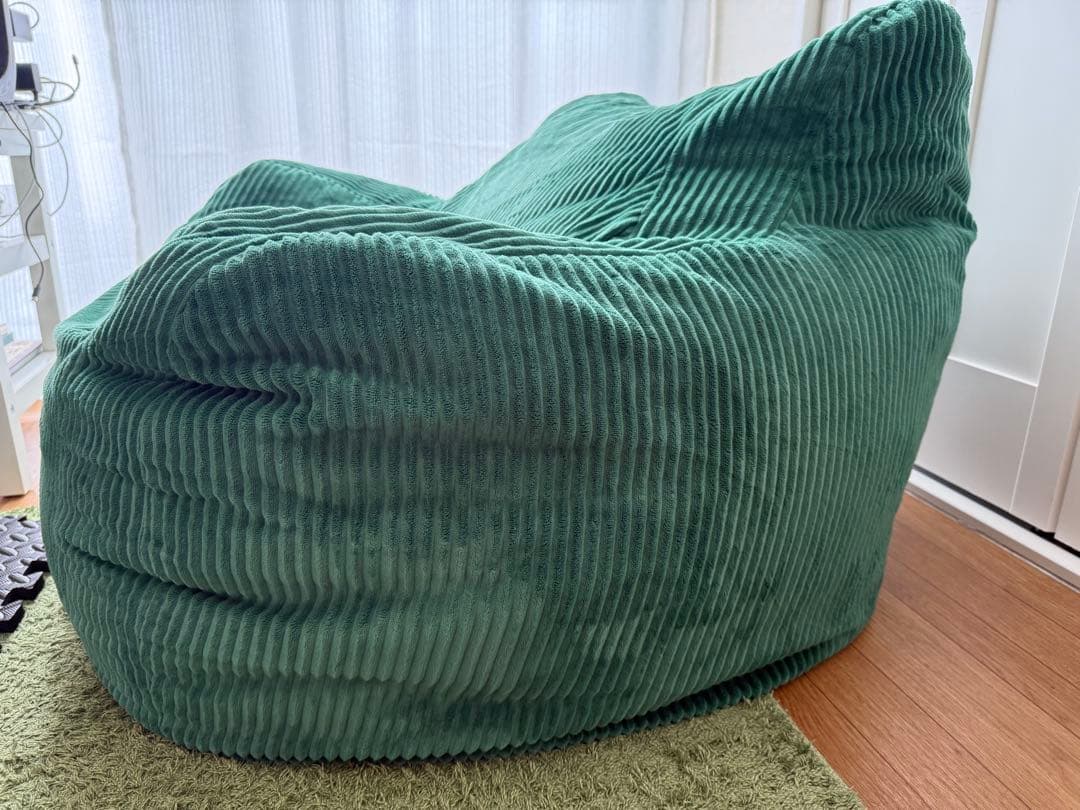 ルージー　LOOSY HUGME 1人がけソファ