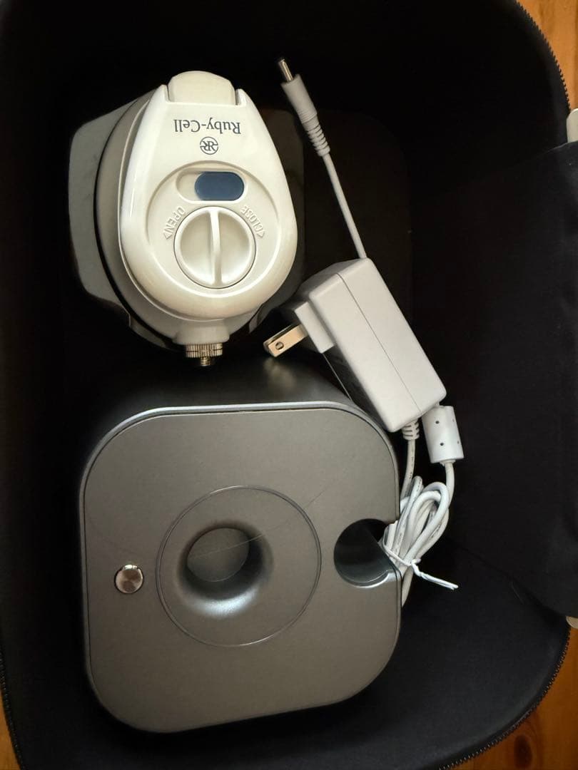 そら　ルビーセル ❤スカルプ・エアブラシシステム　セラム7本付