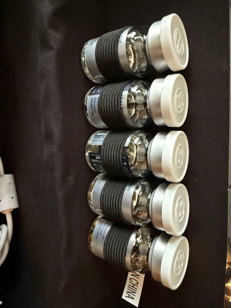 そら　ルビーセル ❤スカルプ・エアブラシシステム　セラム7本付